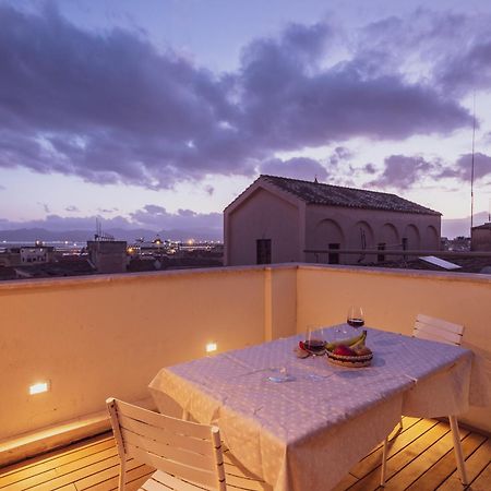 Appartement Blue Domus à Cagliari Extérieur photo