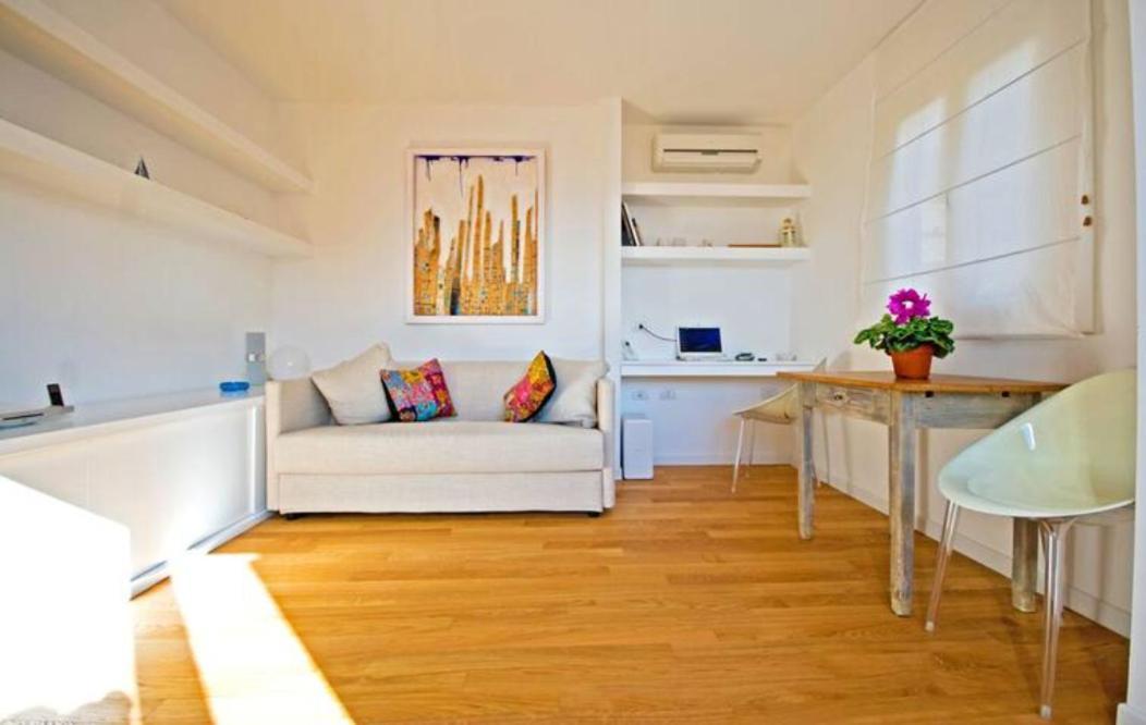 Appartement Blue Domus à Cagliari Extérieur photo