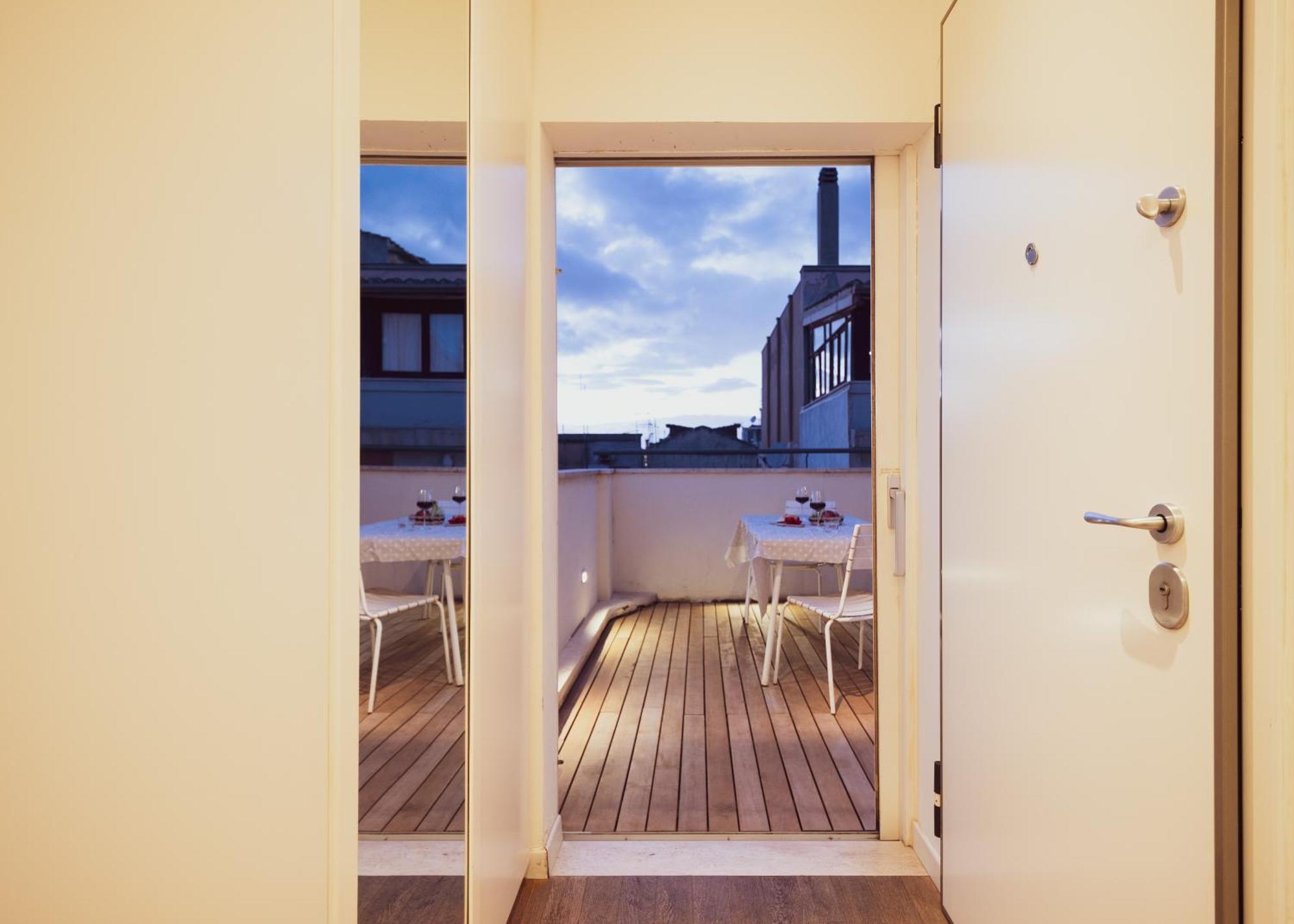 Appartement Blue Domus à Cagliari Extérieur photo