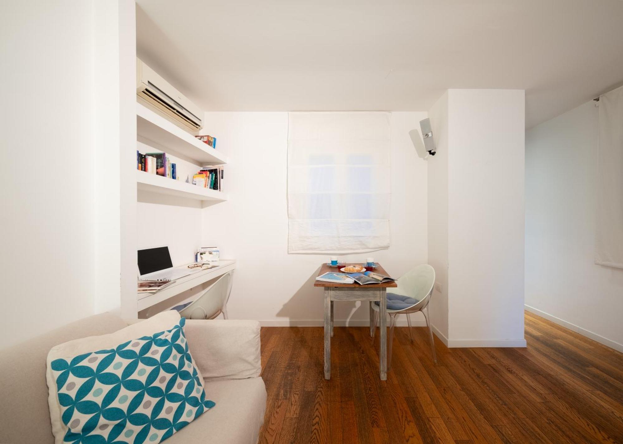 Appartement Blue Domus à Cagliari Extérieur photo