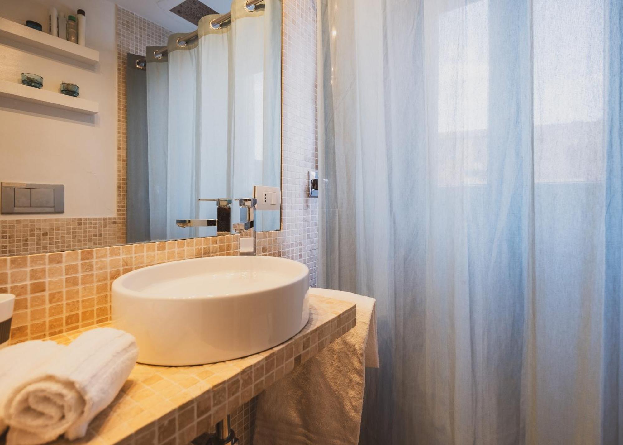 Appartement Blue Domus à Cagliari Extérieur photo