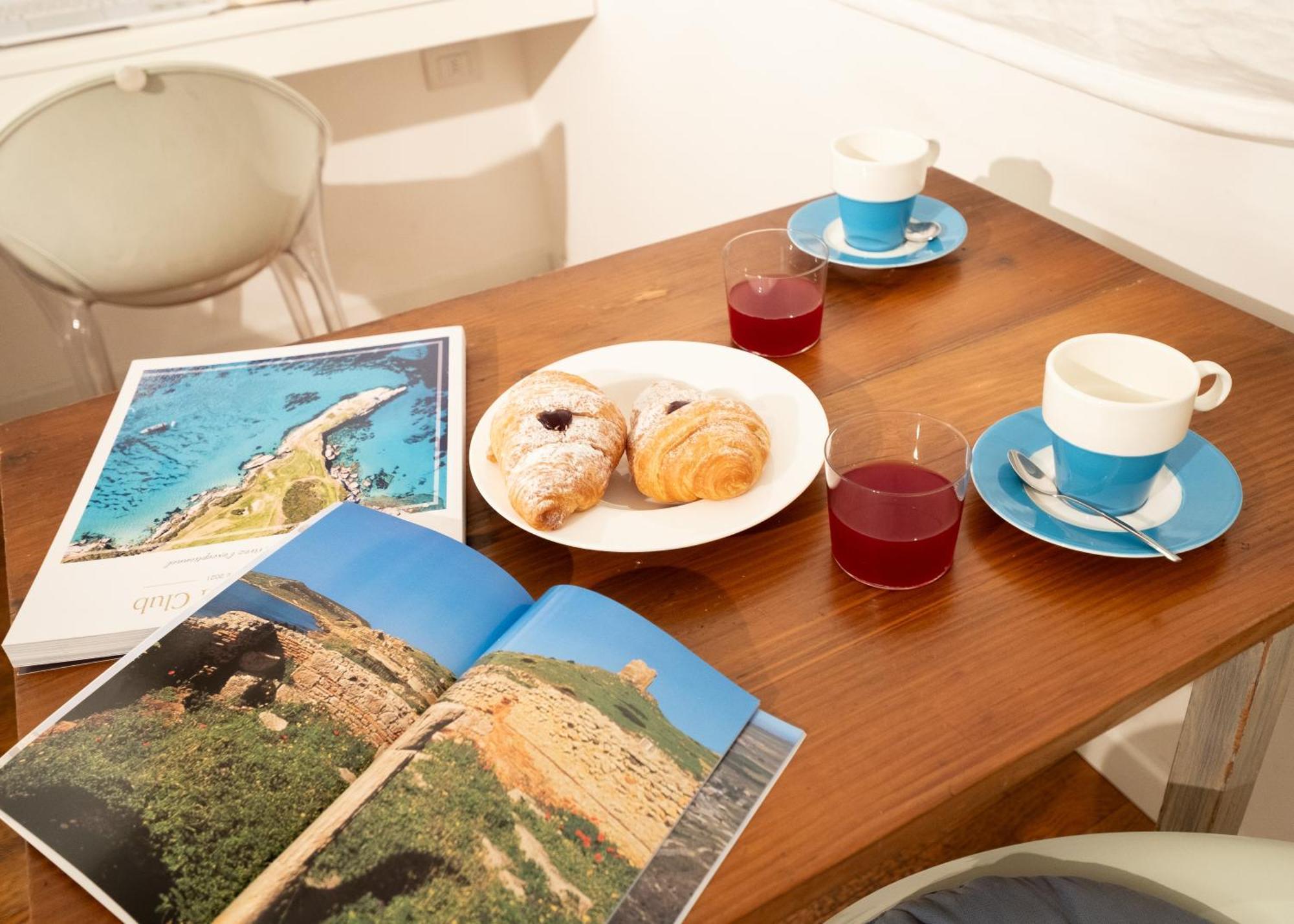 Appartement Blue Domus à Cagliari Extérieur photo