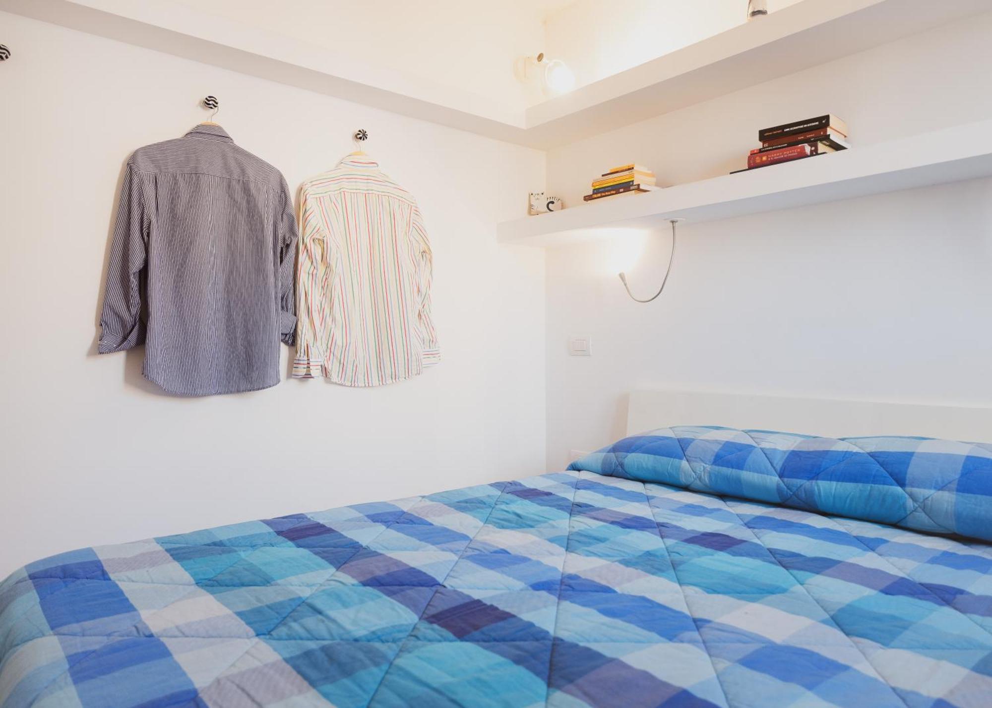 Appartement Blue Domus à Cagliari Extérieur photo